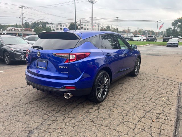 Certified 2024 Acura RDX w/ Advance Package AWD/4WD image 13