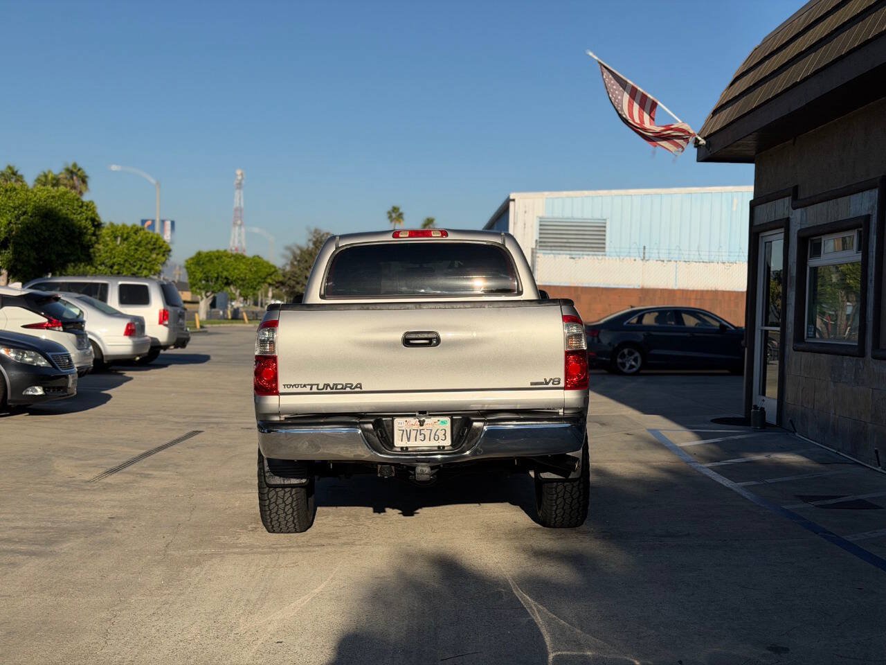 Used 2005 Toyota Tundra SR5 RWD image 9