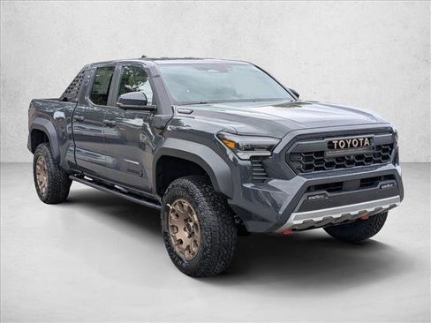 New 2026 Toyota Tacoma 4x4 Double Cab Hybrid image 6