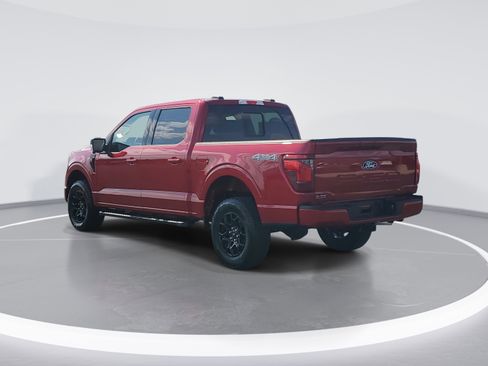 New 2025 Ford F150 XLT w/ Equipment Group 302A MID image 4