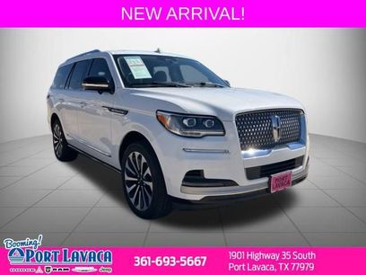 Used 2022 Lincoln Navigator Reserve