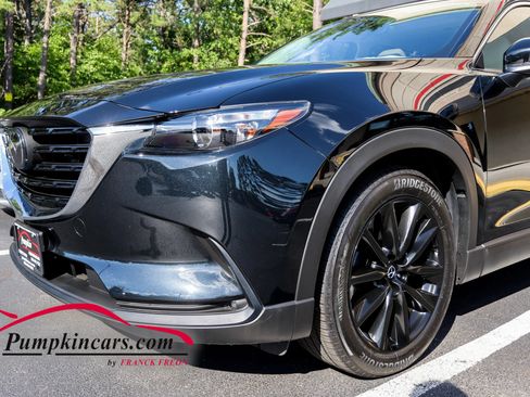 Used 2023 MAZDA CX-9 Touring Plus AWD/4WD image 13
