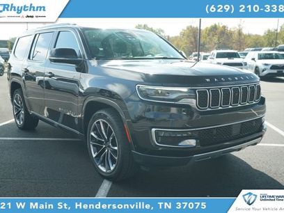 Used 2022 Jeep Wagoneer Series III w/ Premium Group I