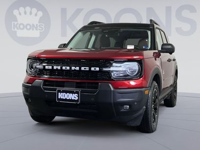 New 2026 Ford Bronco Sport Outer Banks w/ Outer Banks Tech Package+