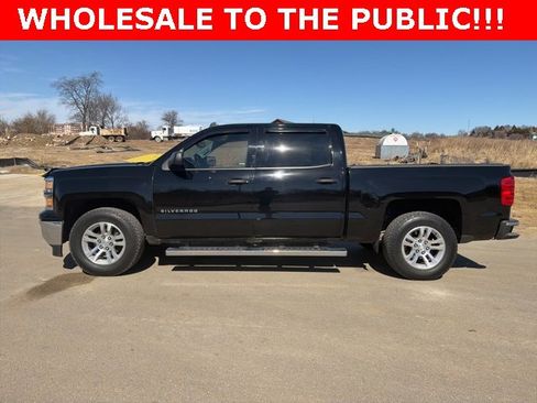 Used 2014 Chevrolet Silverado 1500 LT w/ All Star Edition image 6
