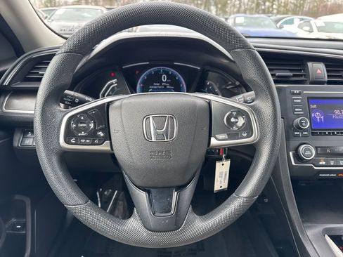 Used 2020 Honda Civic LX image 12