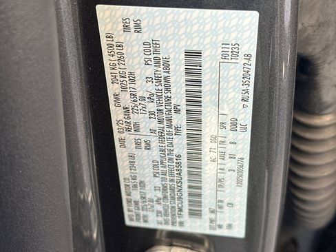 Used 2025 Ford Escape Active image 30