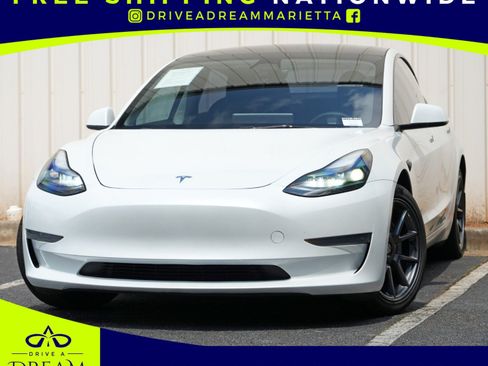 Used 2023 Tesla Model 3 Standard Range RWD image 1