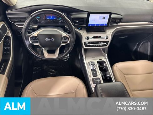 Used 2020 Ford Explorer XLT w/ Equipment Group 202A image 26