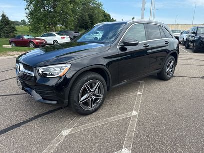 Used 2022 Mercedes-Benz GLC 300 4MATIC