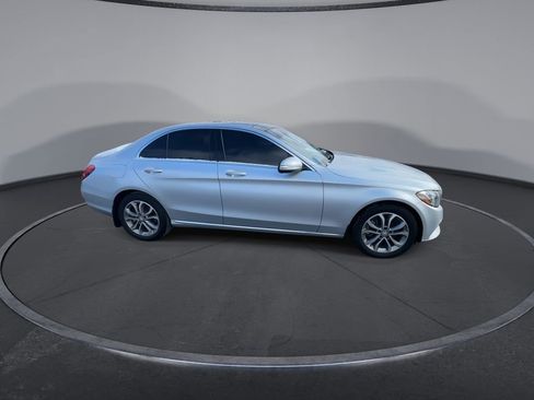 Used 2015 Mercedes-Benz C 300 4MATIC Sedan image 9