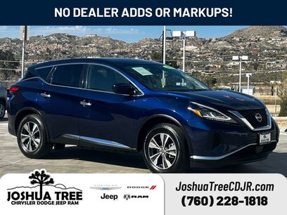 Used 2023 Nissan Murano S