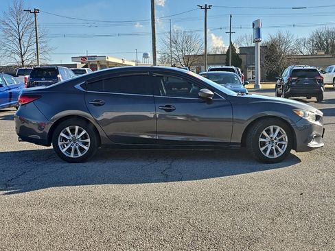 Used 2016 MAZDA MAZDA6 Sport image 8