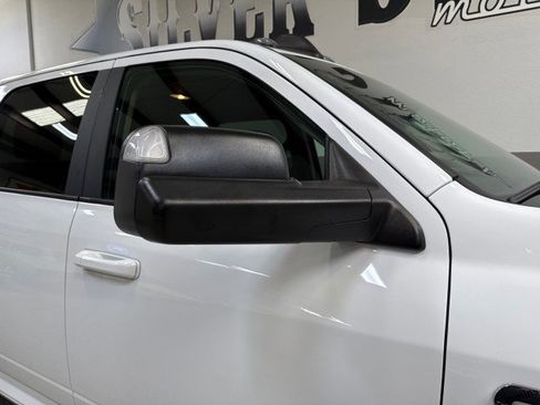 Used 2020 RAM 3500 Big Horn w/ Level 1 Equipment Group image 62