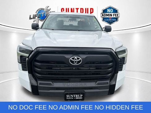 Used 2024 Toyota Tundra SR w/ SR Tow Package AWD/4WD image 9