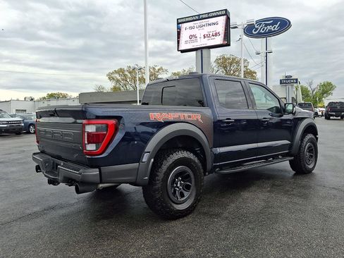 Certified 2023 Ford F150 Raptor AWD/4WD image 6