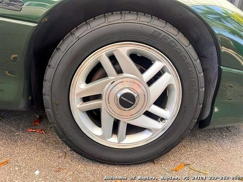 Used 1995 Chevrolet Camaro Z28 RWD image 19