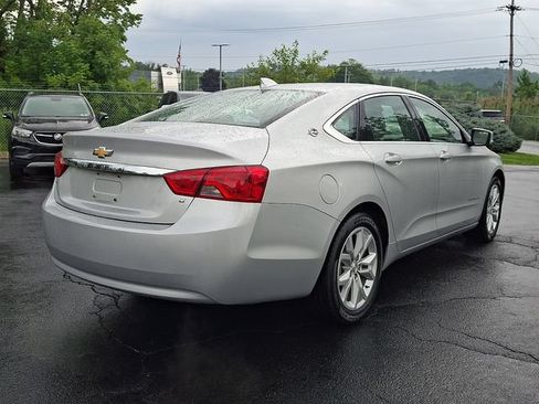 Used 2017 Chevrolet Impala LT FWD image 14