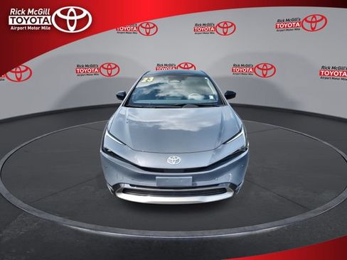 Used 2023 Toyota Prius Limited w/ Limited Premium Package AWD/4WD image 3