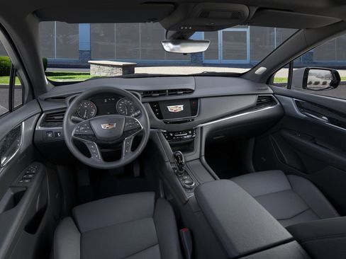 New 2025 Cadillac XT5 Premium Luxury w/ Technology Package image 15