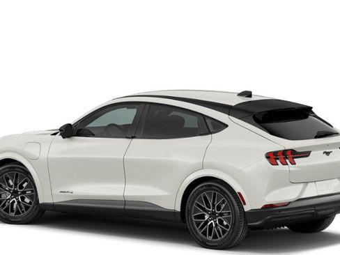 New 2026 Ford Mustang Mach-E Premium w/ Technology Package AWD/4WD image 13