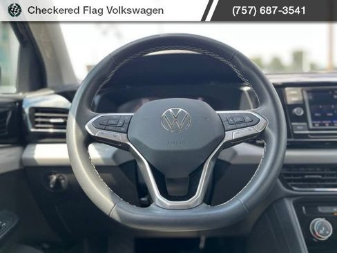 Used 2023 Volkswagen Taos S FWD image 32