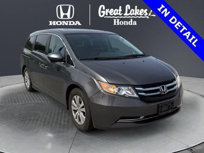 Used 2015 Honda Odyssey EX-L
