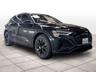 Used 2024 Audi Q8 e-tron Prestige w/ Prestige Package