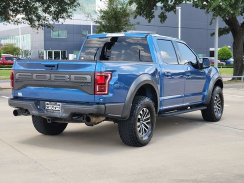 Used 2019 Ford F150 Raptor w/ Equipment Group 802A Luxury AWD/4WD image 7