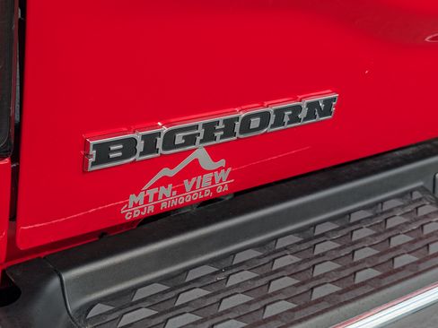 Used 2026 RAM 2500 Big Horn AWD/4WD image 10