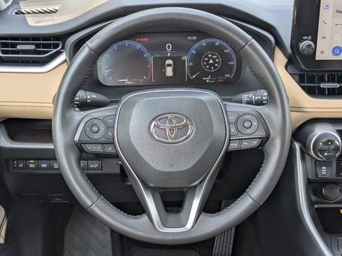 Used 2024 Toyota RAV4 Limited w/ Advanced Technology Package FWD image 20