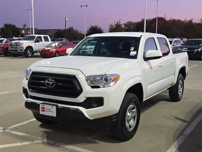 Certified 2023 Toyota Tacoma SR