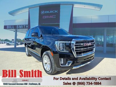 Used 2023 GMC Yukon SLT w/ SLT Premium Package