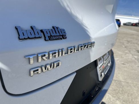 Certified 2022 Chevrolet TrailBlazer LT w/ Convenience Package image 32