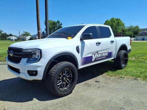 Certified 2024 Ford Ranger XL w/ Trailer Tow Package AWD/4WD image 4