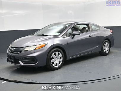 Used 2014 Honda Civic LX