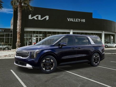New 2026 Kia Carnival EX image 3