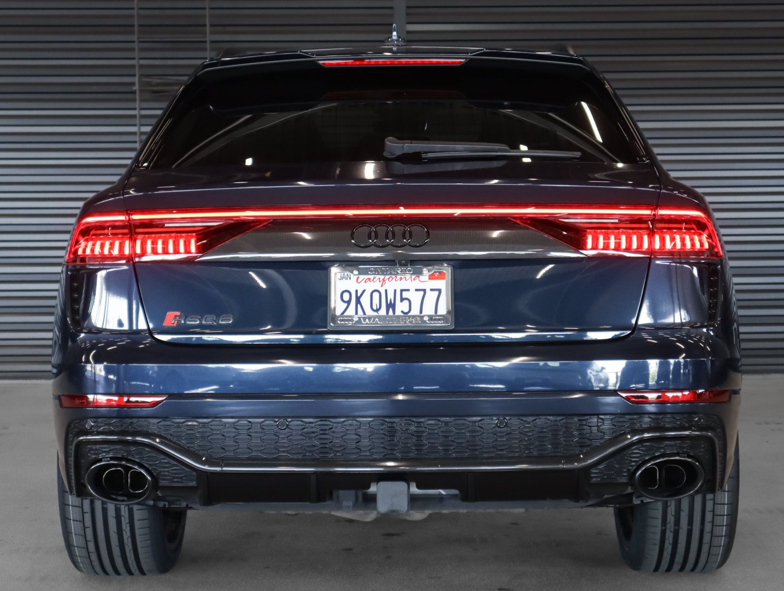 Used 2024 Audi RS Q8 AWD/4WD image 14