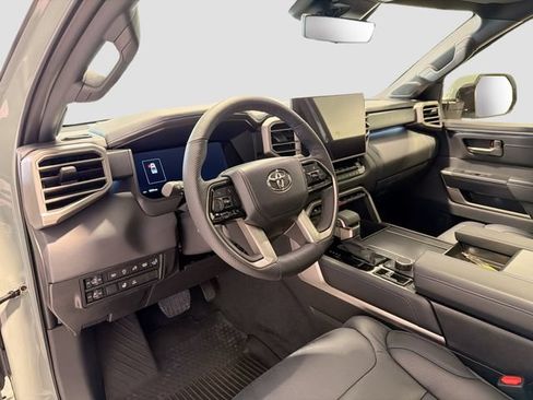 Certified 2026 Toyota Tundra Platinum AWD/4WD image 8