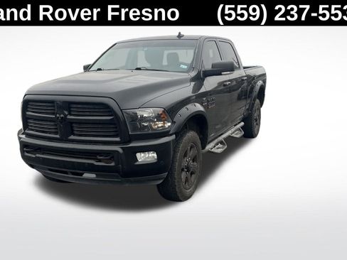 Used 2017 RAM 2500 Lone Star w/ Night Special Edition image 1