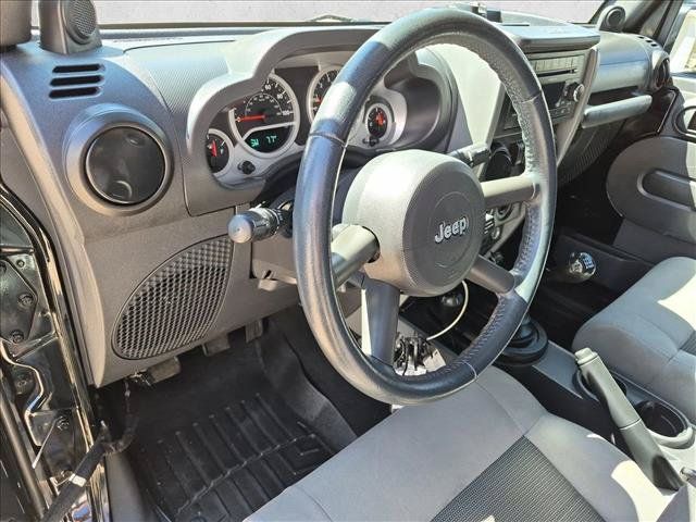 Used 2010 Jeep Wrangler Sport AWD/4WD image 9