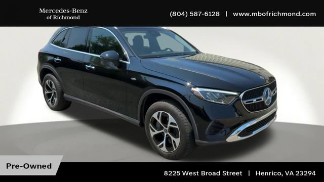 Certified 2025 Mercedes-Benz GLC 350e 4MATIC image 4