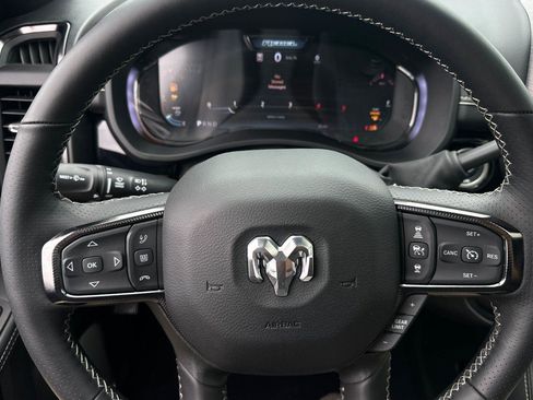 New 2025 RAM 2500 Rebel w/ Rebel Level 2 Equipment Group image 20