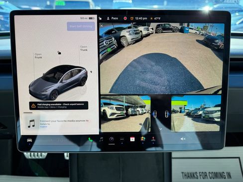 Used 2024 Tesla Model 3 Performance image 24