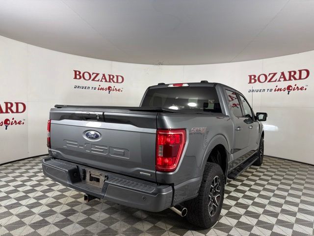 Used 2023 Ford F150 XLT w/ Equipment Group 302A High AWD/4WD image 16