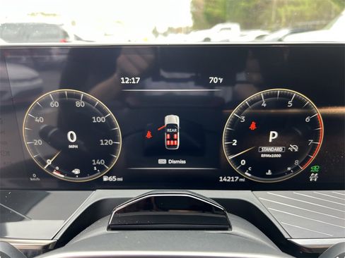 Used 2025 INFINITI QX80 Autograph w/ Premium Cargo Package image 24