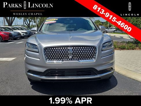 Certified 2023 Lincoln Nautilus Reserve FWD image 2