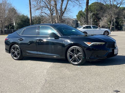 Certified 2023 Acura Integra A-Spec image 10