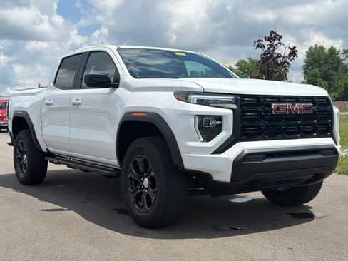 Used 2023 GMC Canyon Elevation RWD image 1