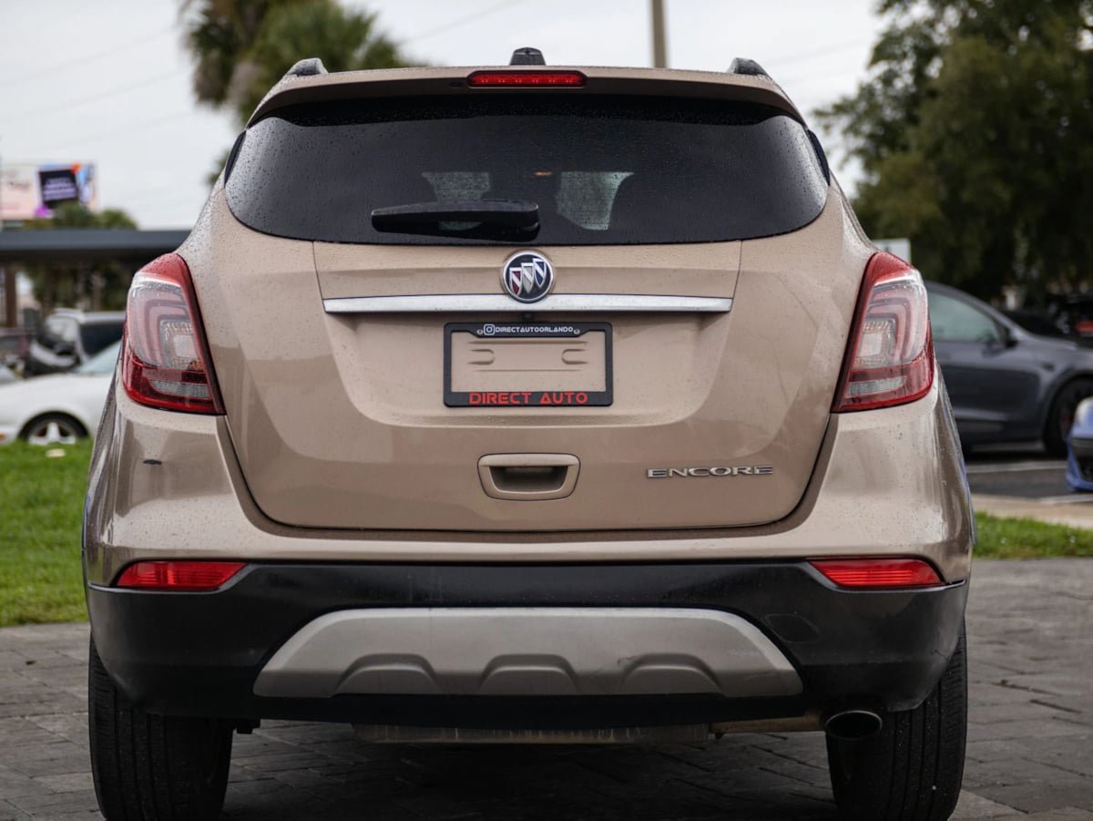 Used 2019 Buick Encore Preferred FWD image 11